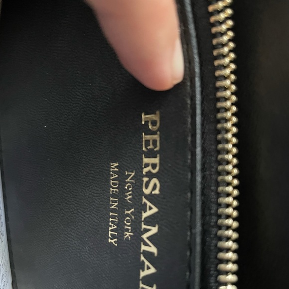 PERSAMAN NEW YORK CROSSBODY BAG - Picture 3 of 5